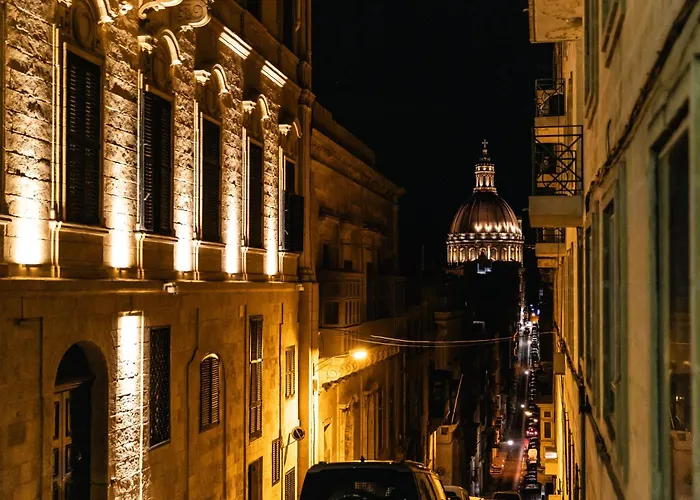 Valletta Center Apartment By Arcobnb