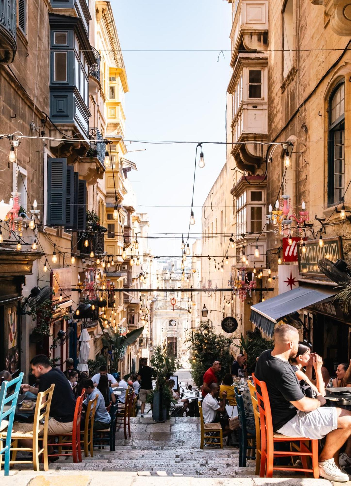 Center By Arcobnb Appartamento La Valletta