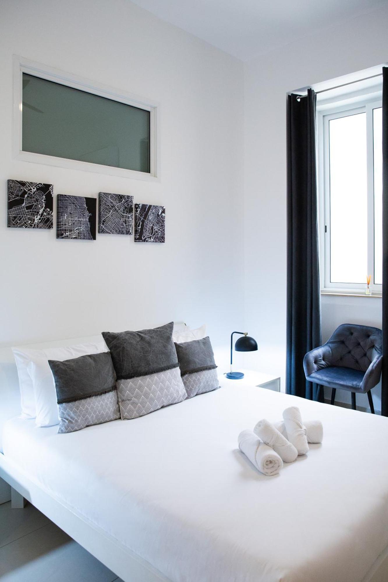 Center By Arcobnb Appartement