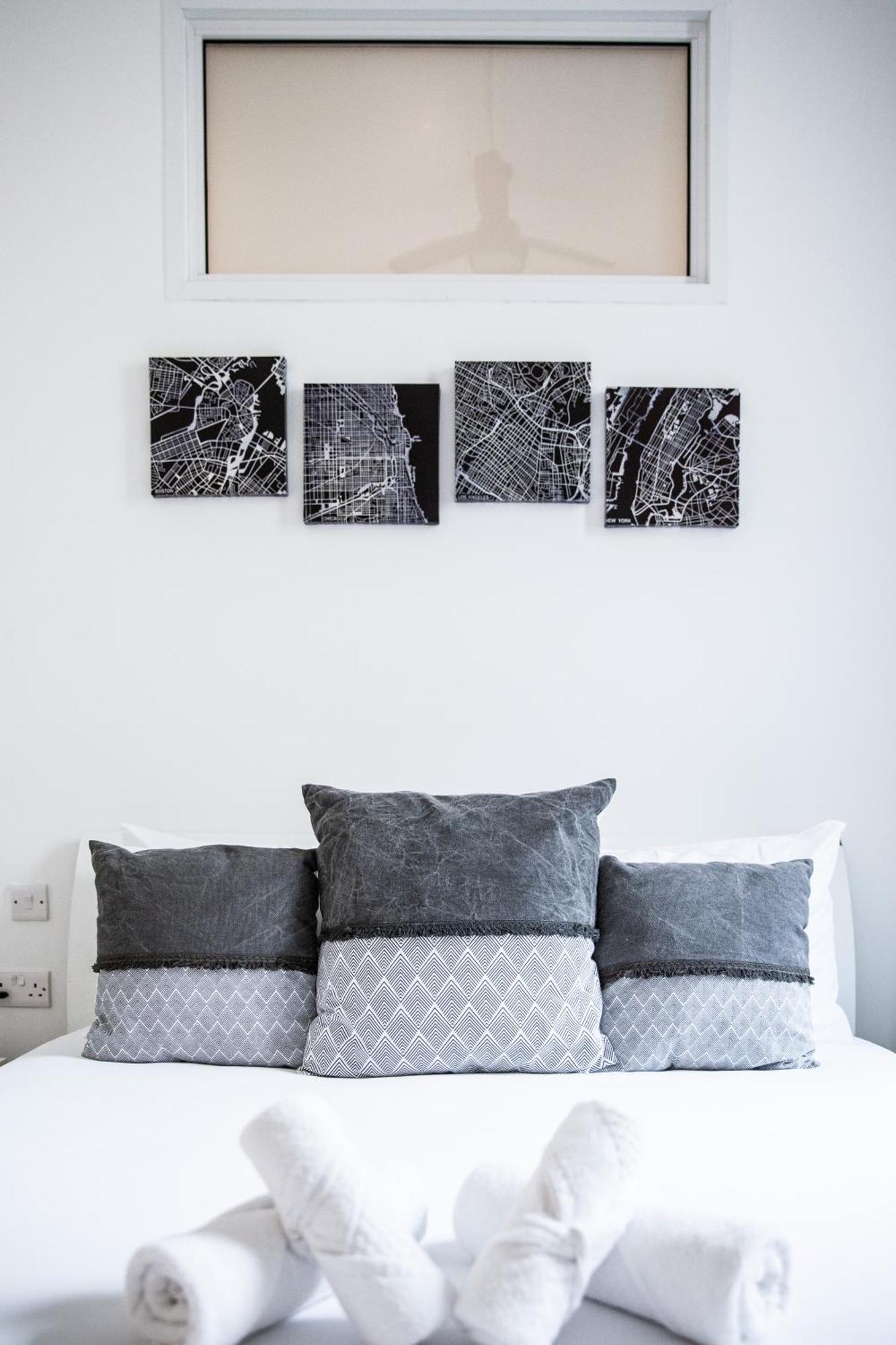 Center By Arcobnb Appartement
