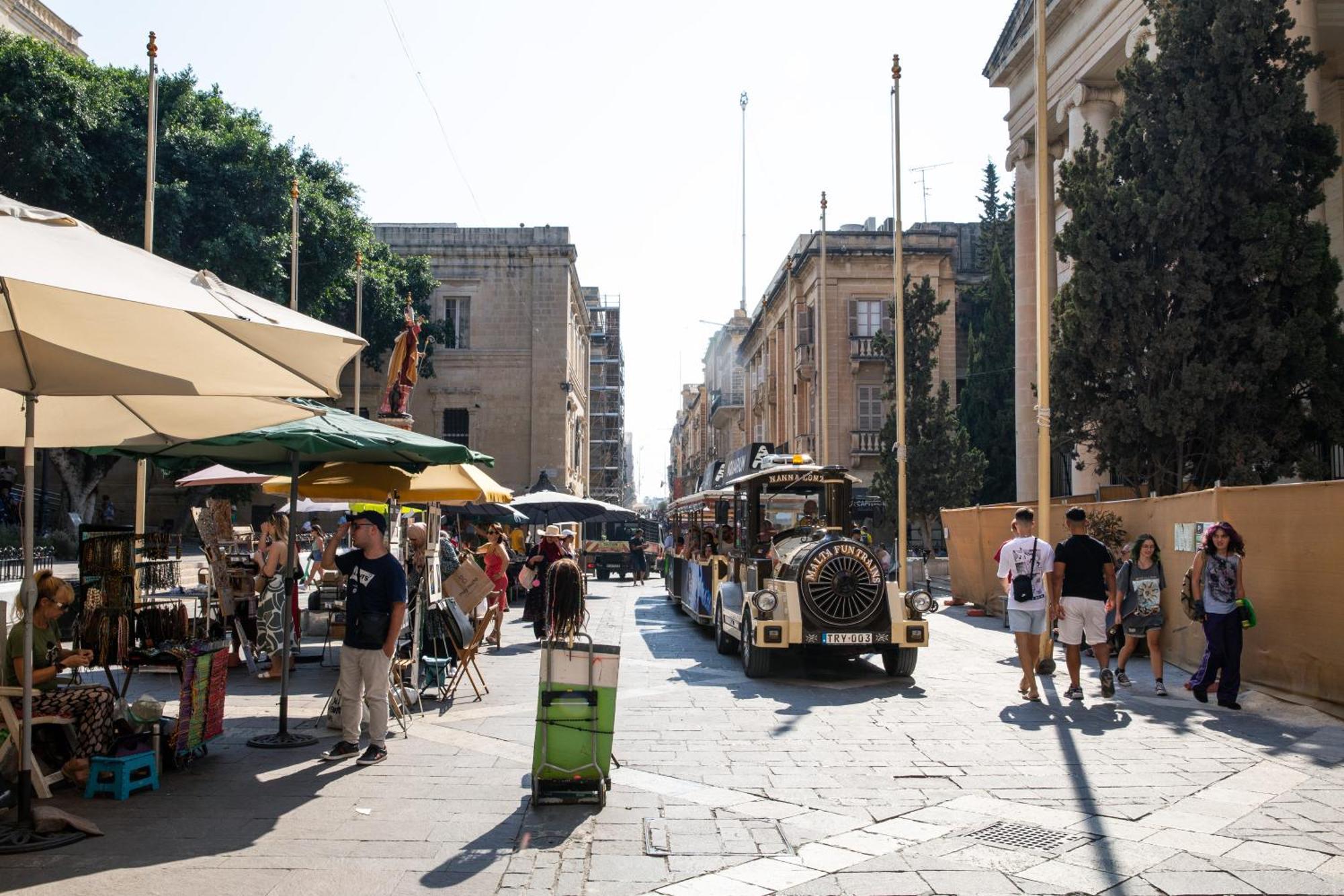 Center By Arcobnb Appartement Valletta